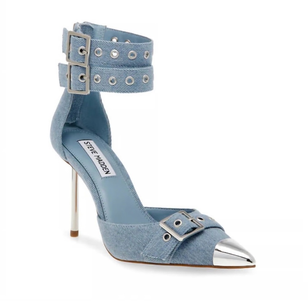 NEW Steve Madden Stunning Heeled Shoes
